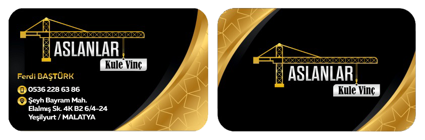 Malatya Kule Vinç Kurulumu